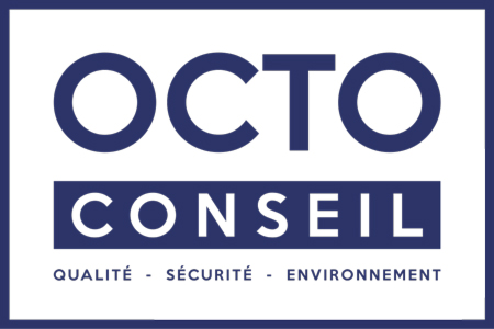 vignette arrière, logo OCTO conseil