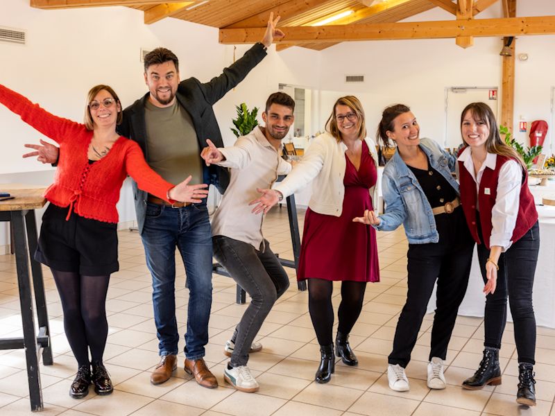 Équipe OCTO Conseil 2025