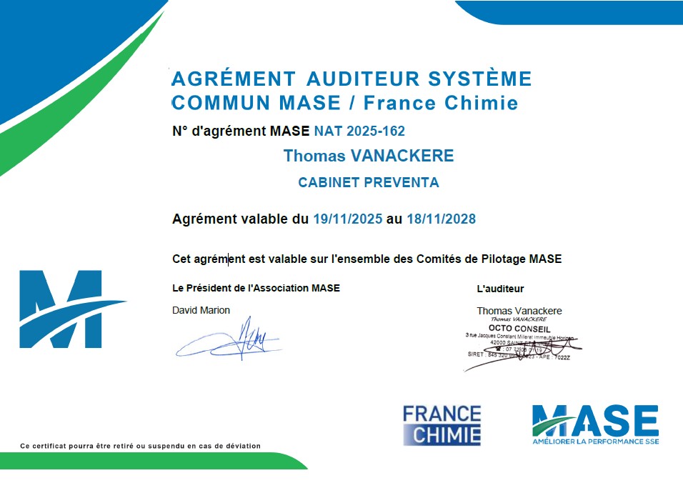 MASE Thomas VANACKERE